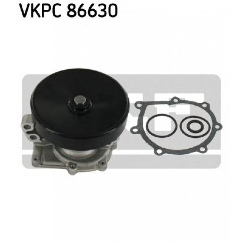 VKPC 86630 SKF - Насос охолоджуючої рідини